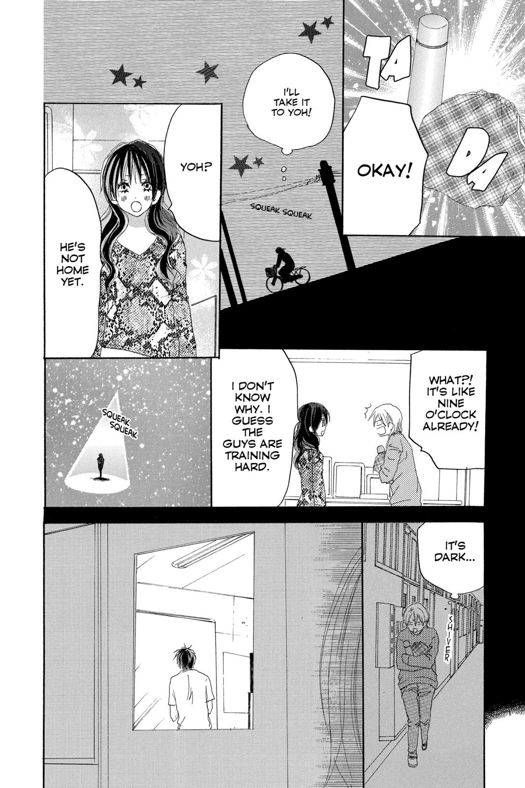 Read High School Debut en Manga Online