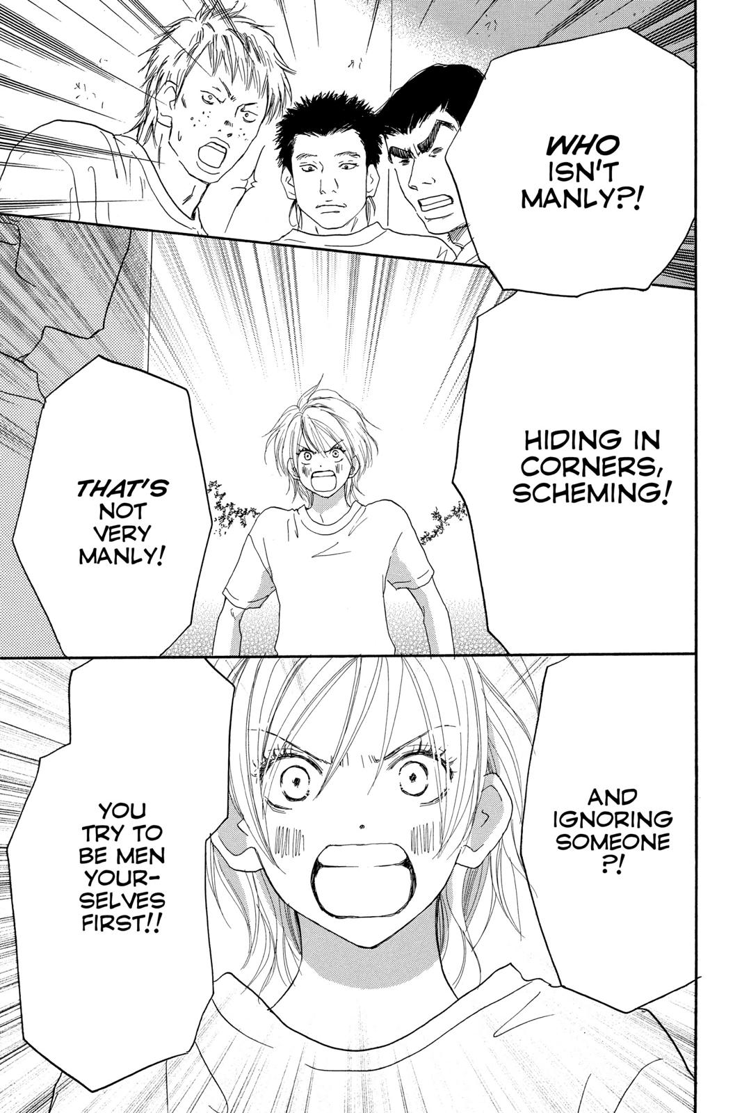 Read High School Debut en Manga Online