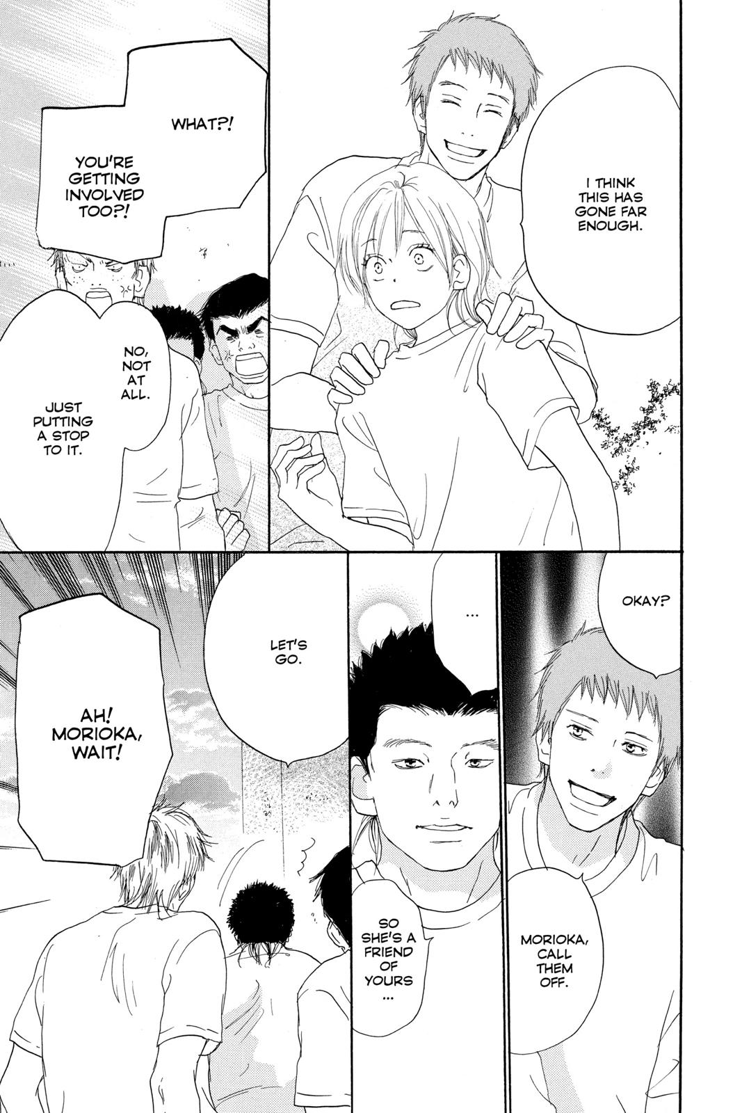 Read High School Debut en Manga Online
