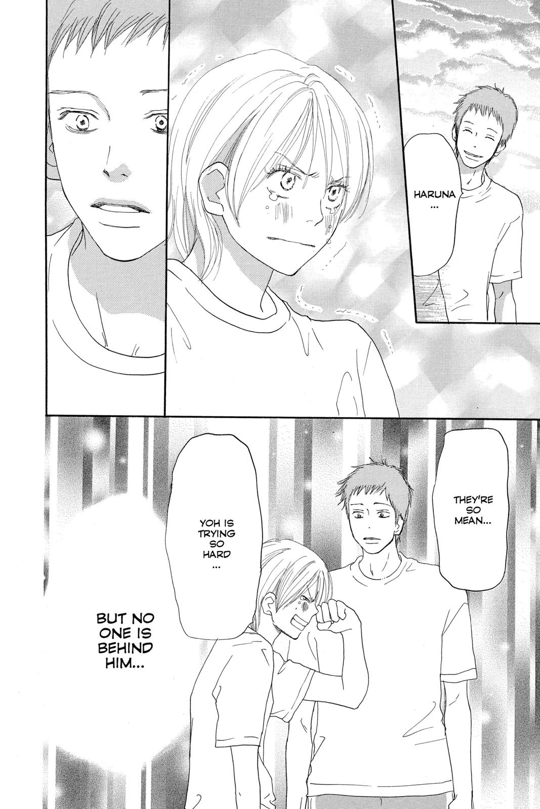 Read High School Debut en Manga Online