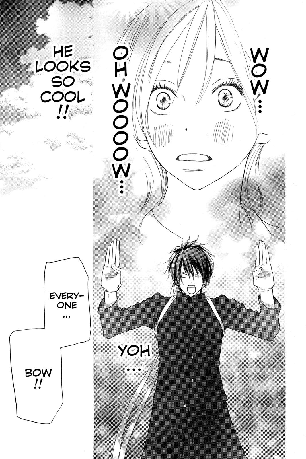 Read High School Debut en Manga Online