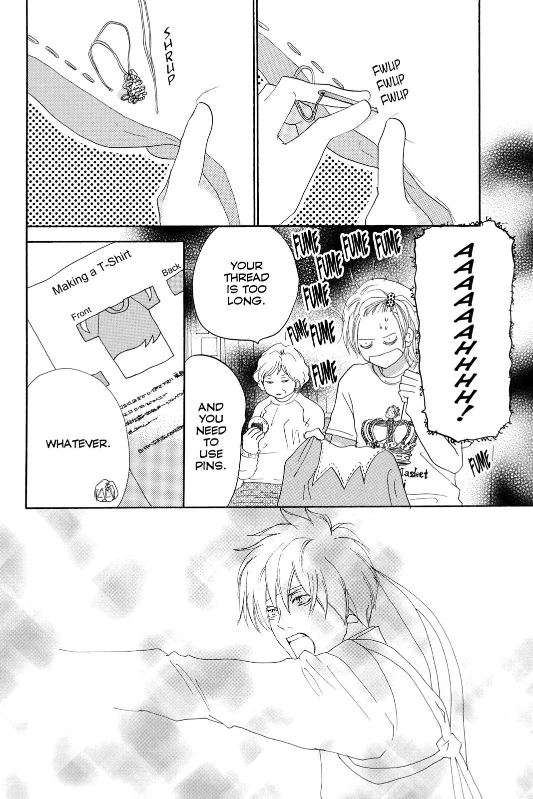 Read High School Debut en Manga Online