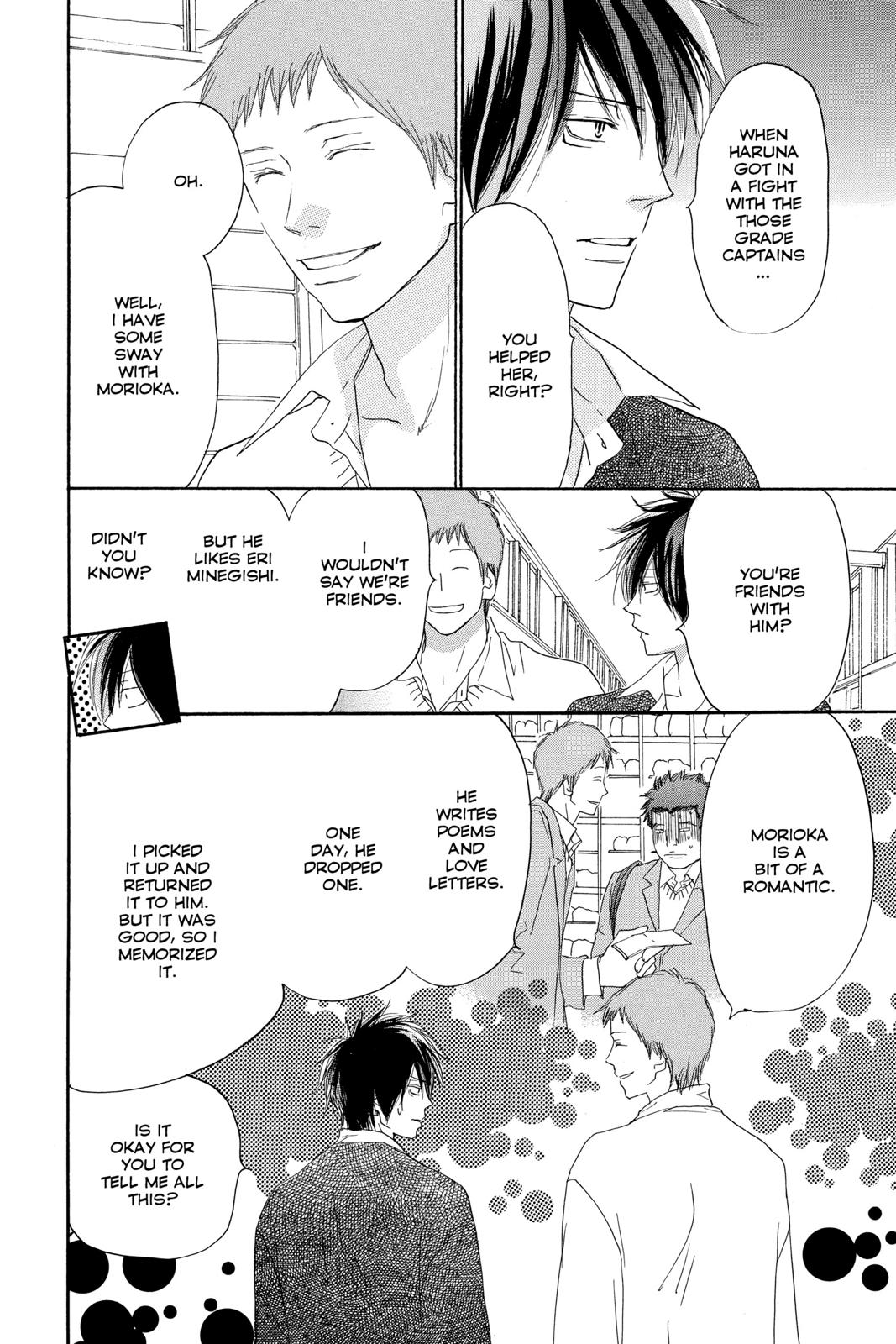 Read High School Debut en Manga Online