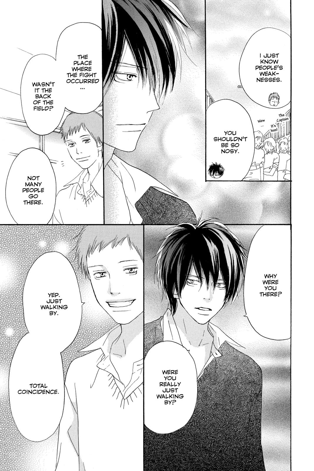 Read High School Debut en Manga Online