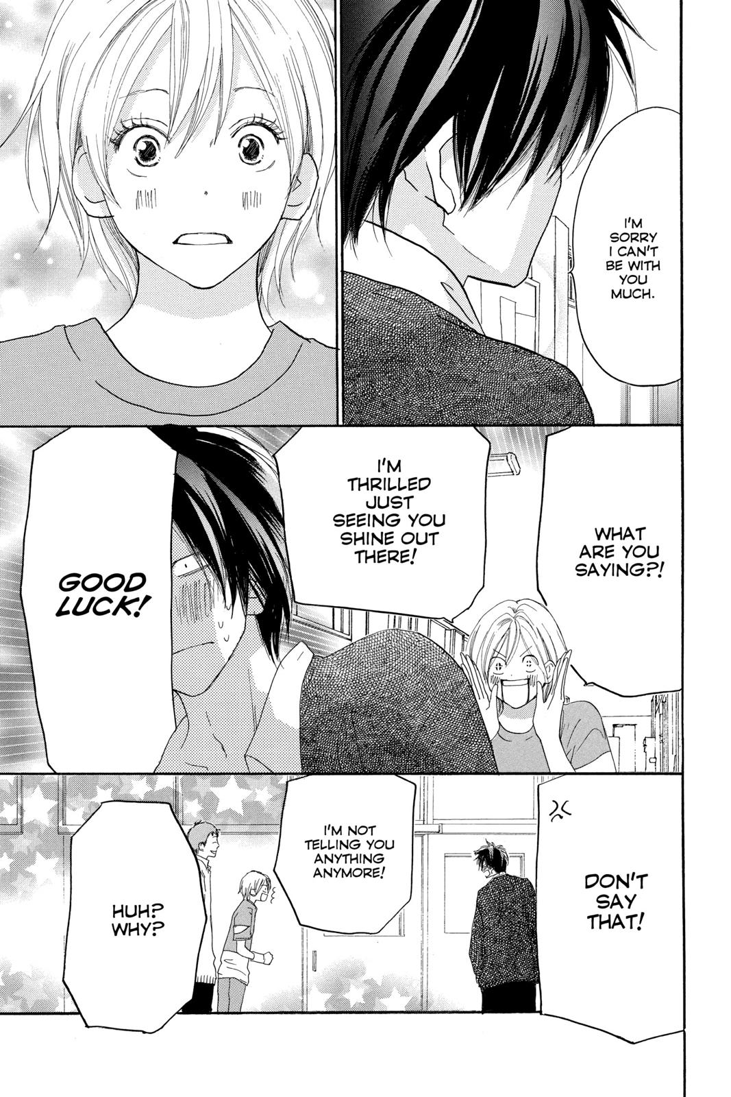 Read High School Debut en Manga Online
