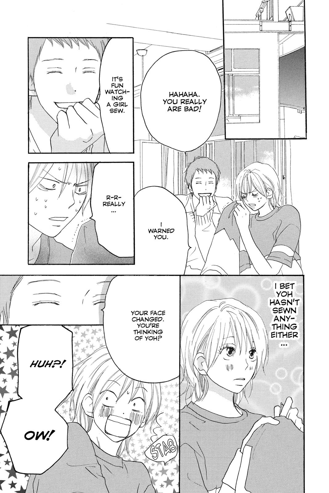 Read High School Debut en Manga Online