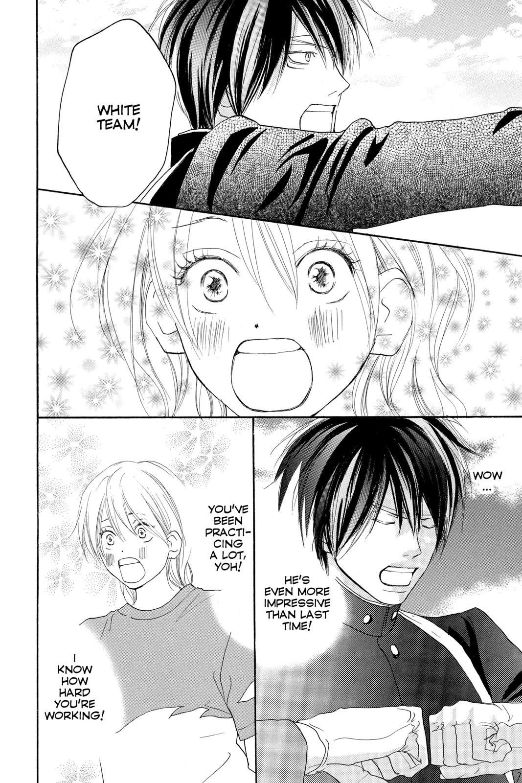 Read High School Debut en Manga Online