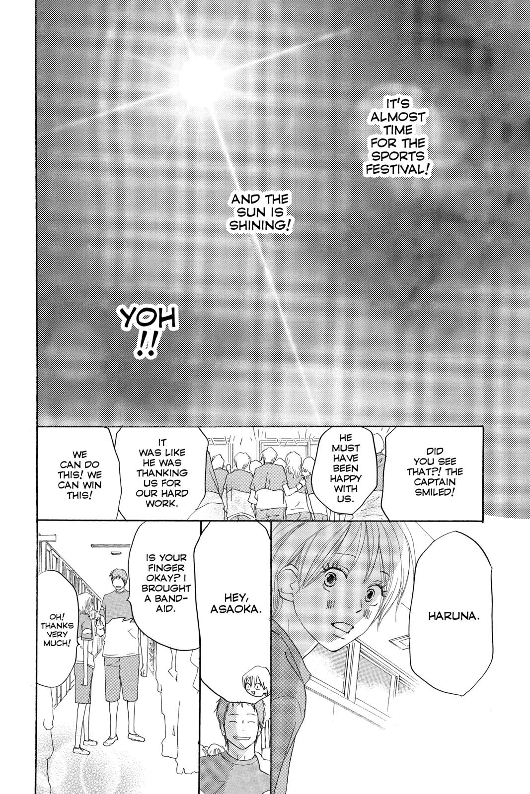Read High School Debut en Manga Online