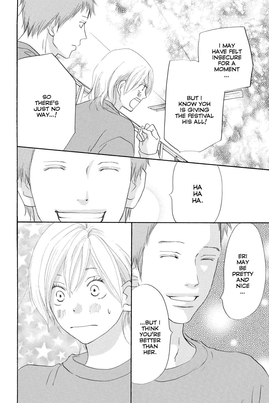 Read High School Debut en Manga Online