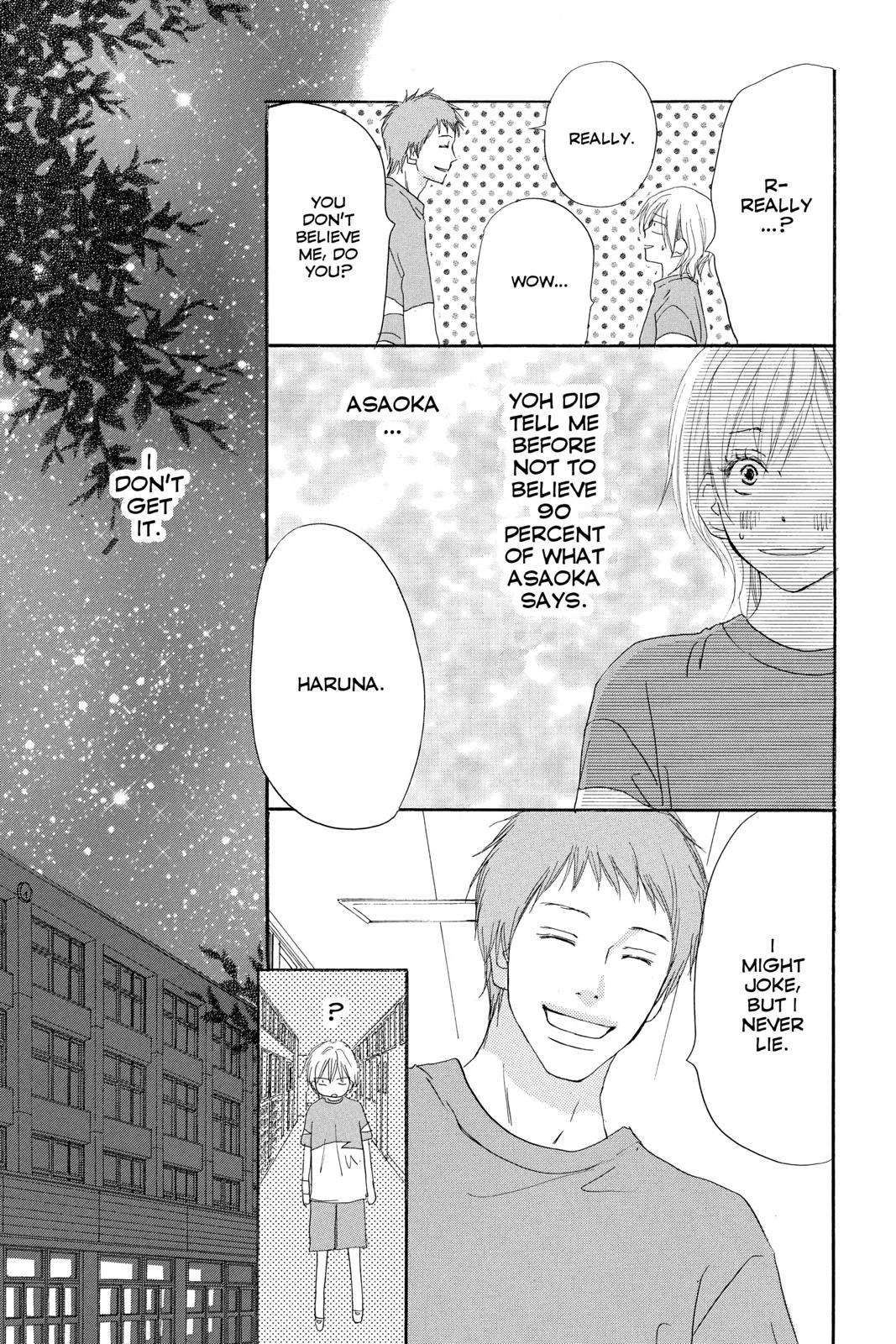 Read High School Debut en Manga Online
