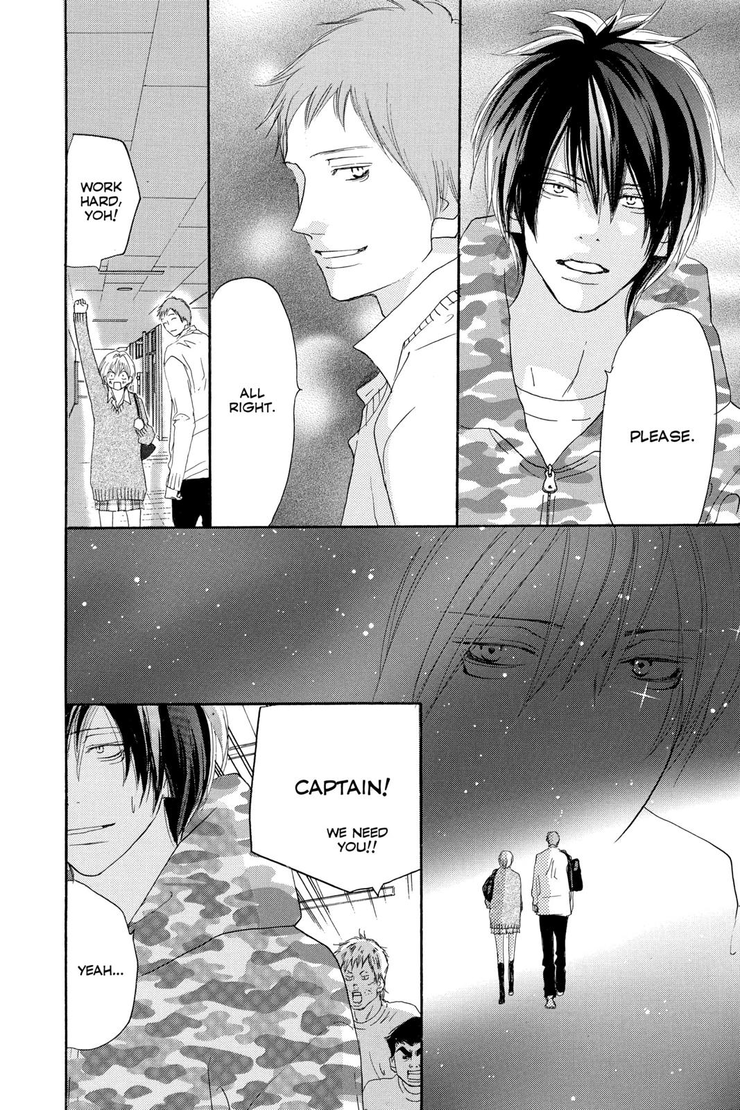 Read High School Debut en Manga Online