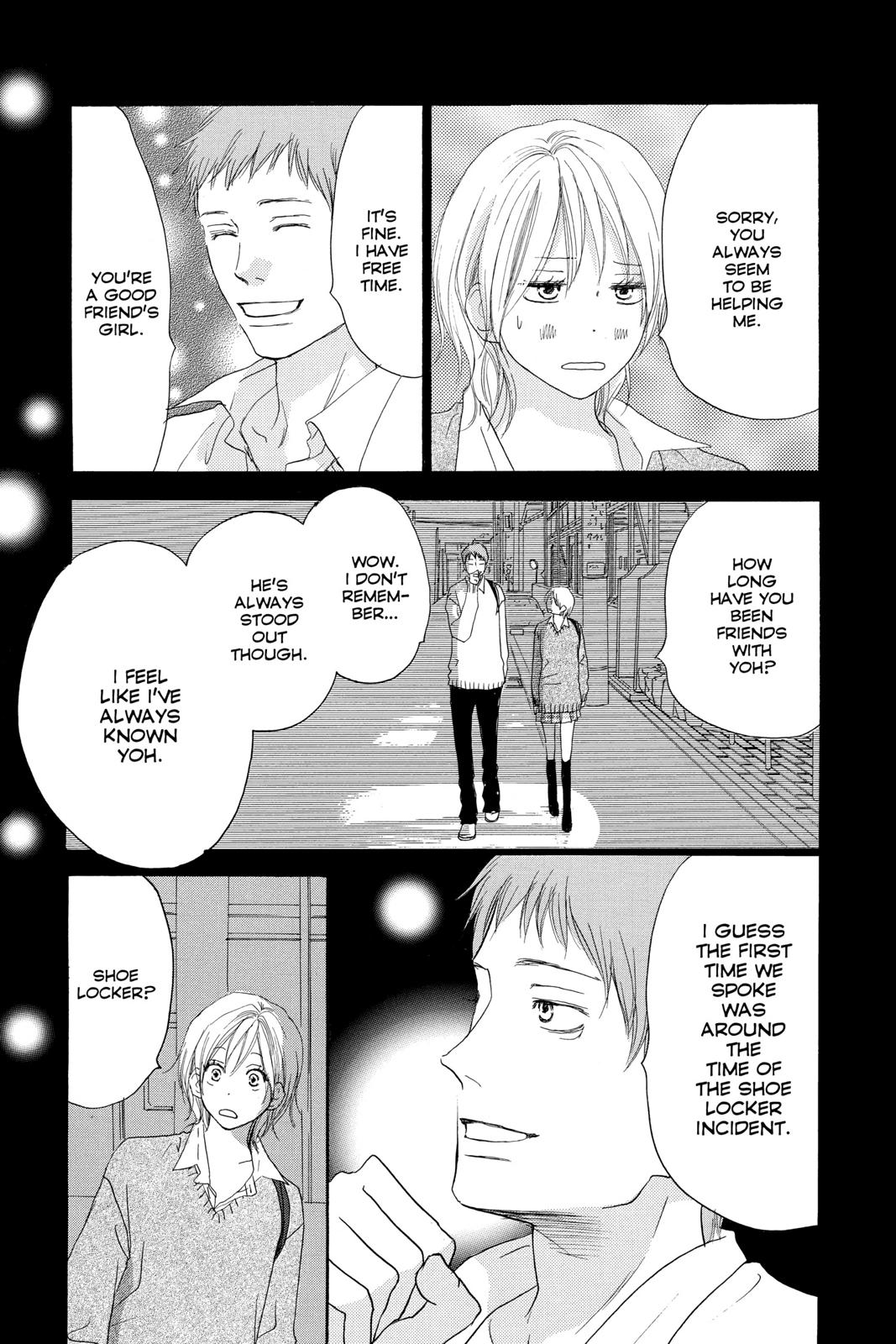 Read High School Debut en Manga Online