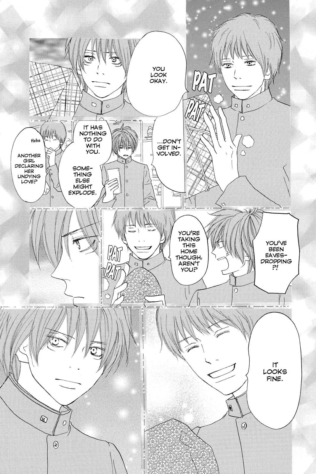 Read High School Debut en Manga Online