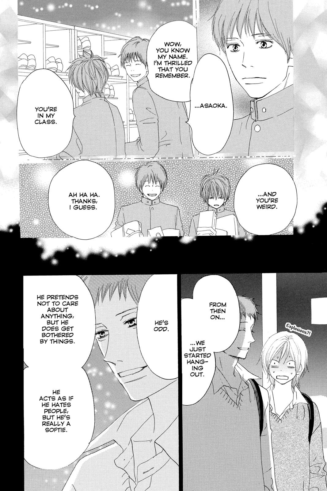 Read High School Debut en Manga Online