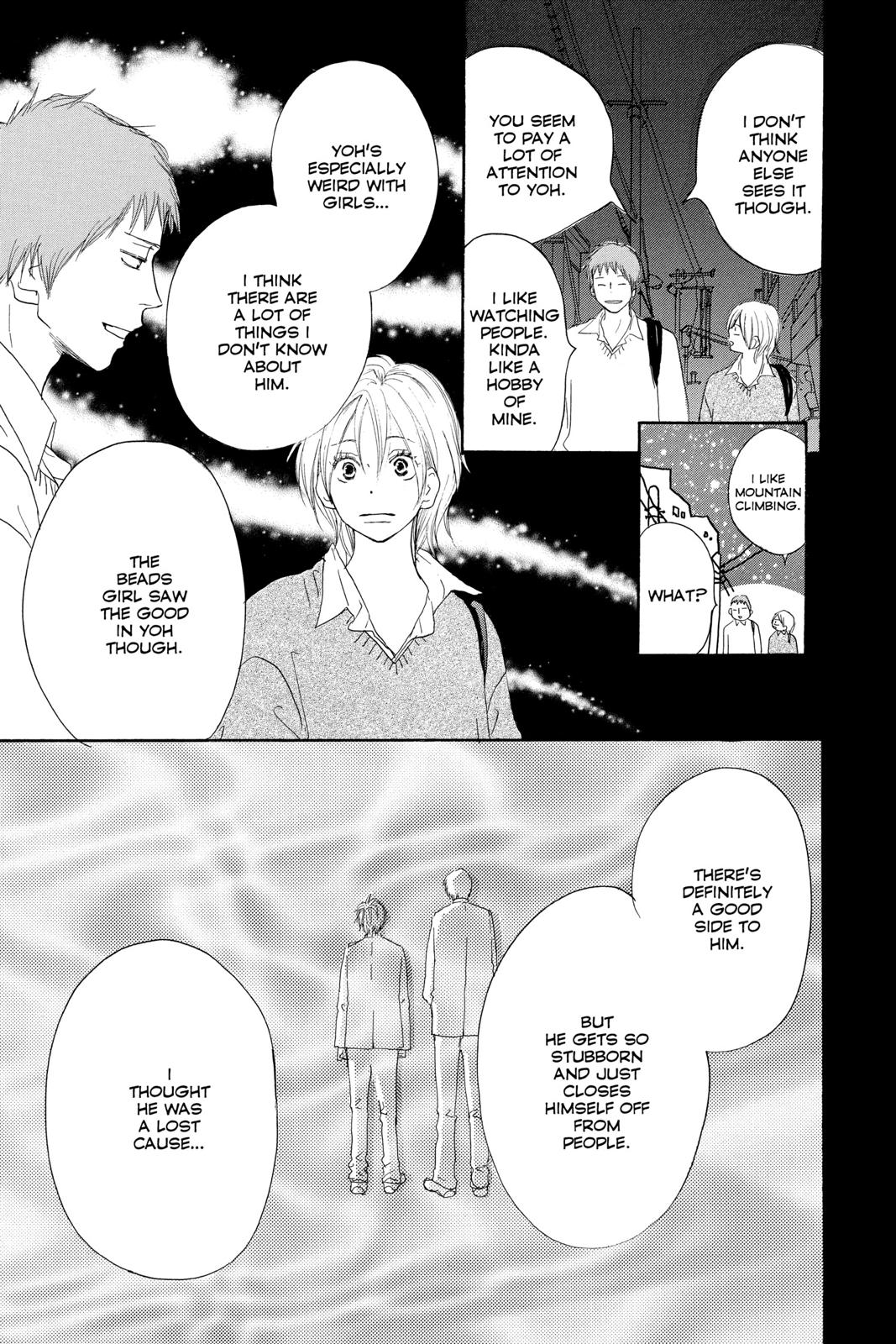 Read High School Debut en Manga Online