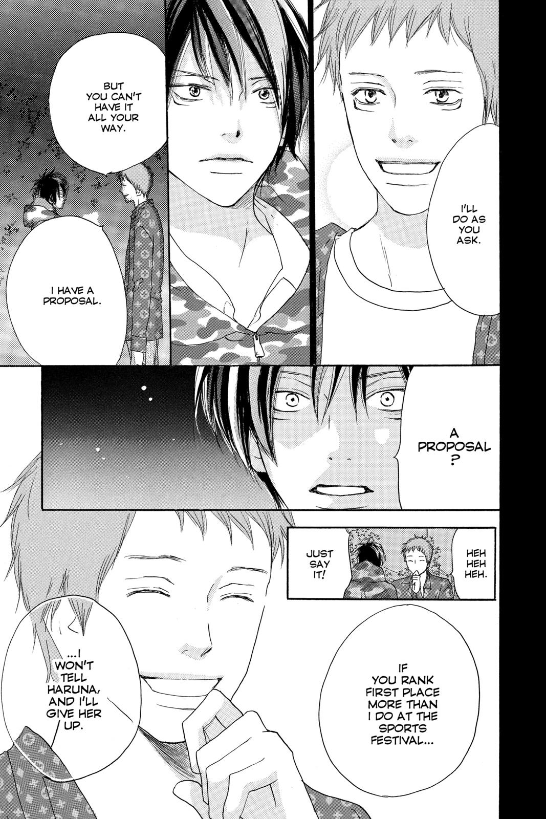 Read High School Debut en Manga Online