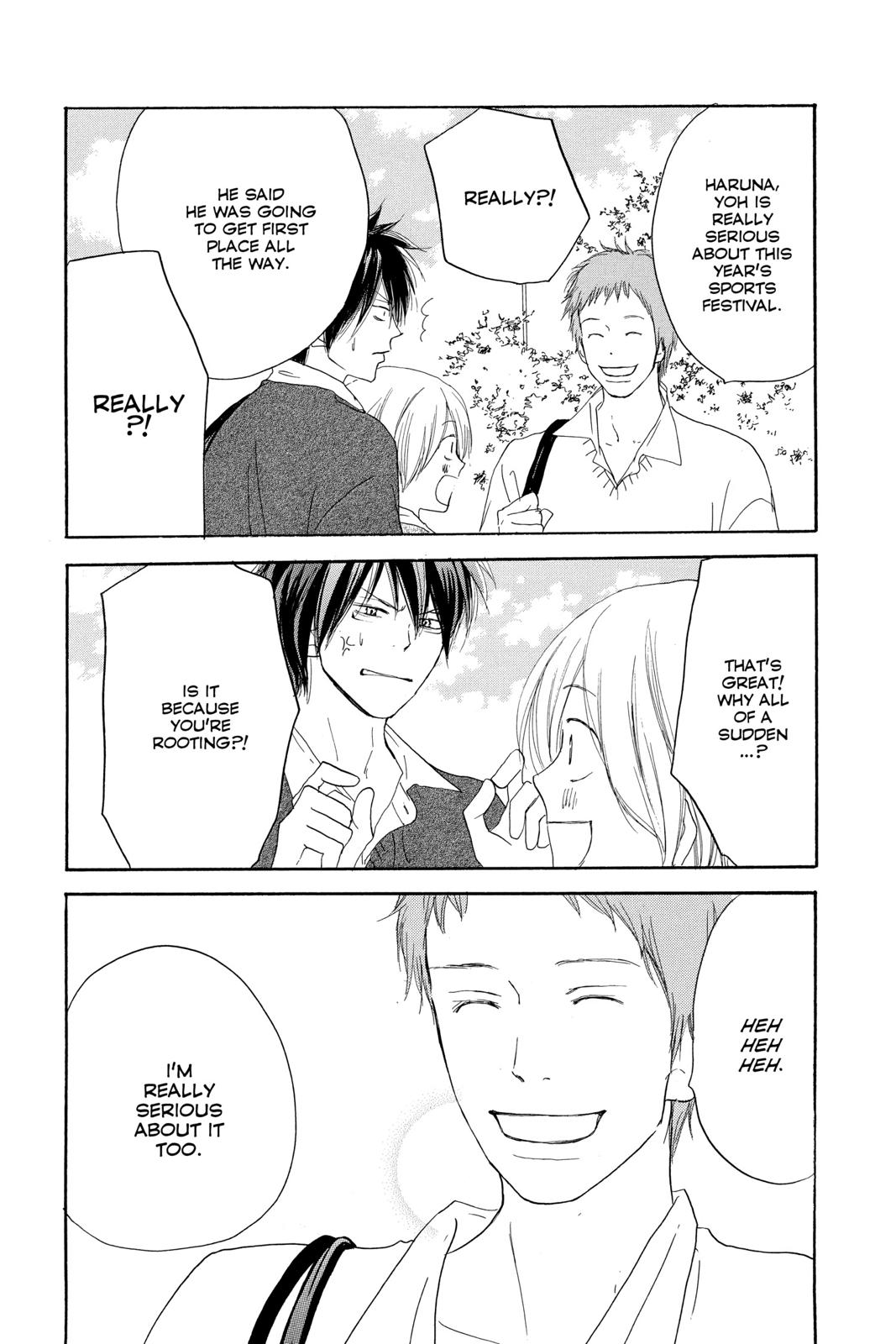 Read High School Debut en Manga Online