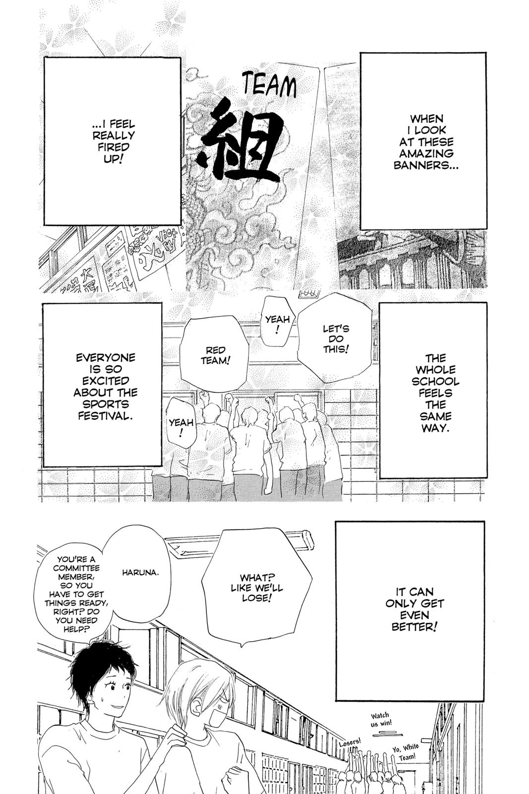 Read High School Debut en Manga Online