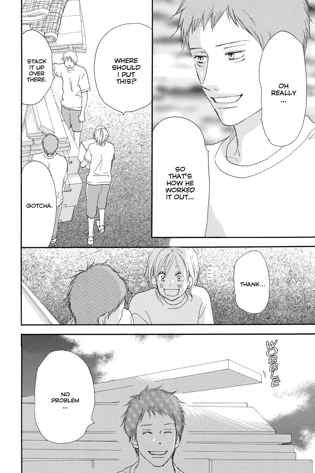 Read High School Debut en Manga Online