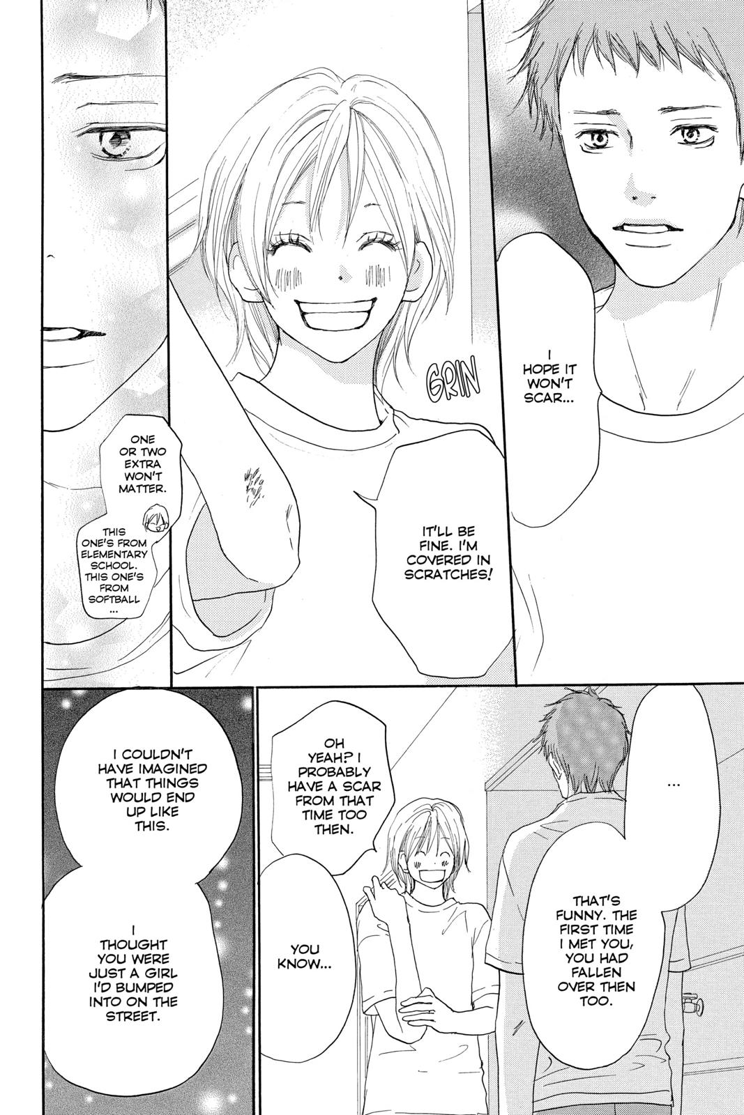 Read High School Debut en Manga Online