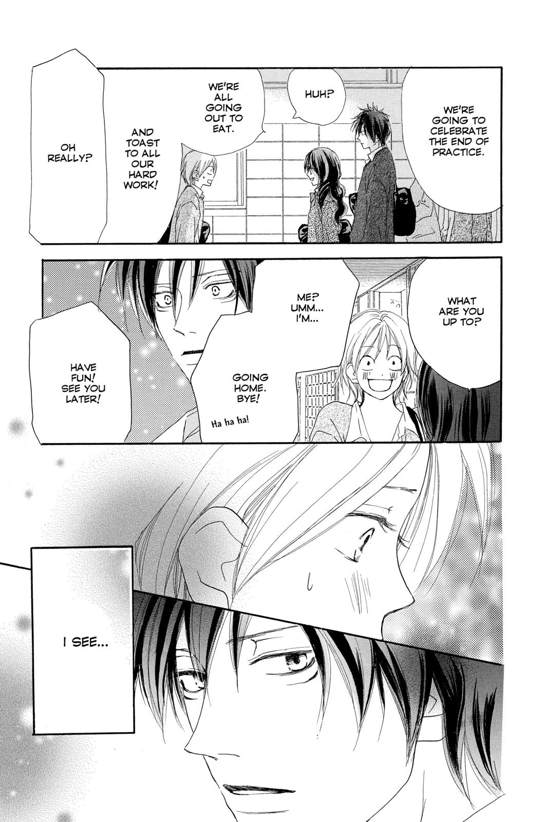 Read High School Debut en Manga Online