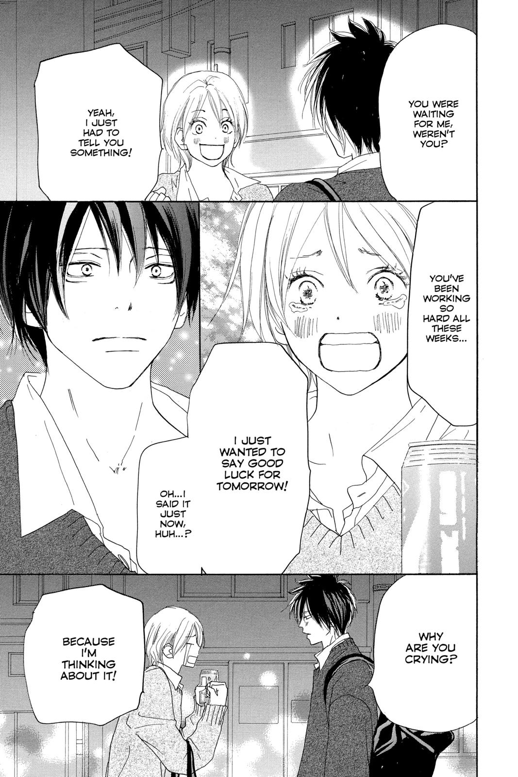 Read High School Debut en Manga Online