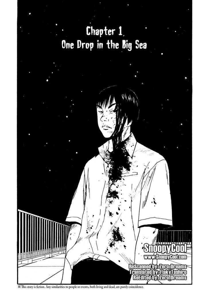 Read Himizu en Manga Online