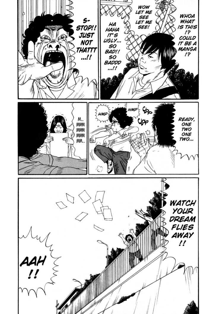 Read Himizu en Manga Online