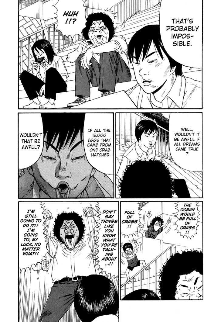 Read Himizu en Manga Online