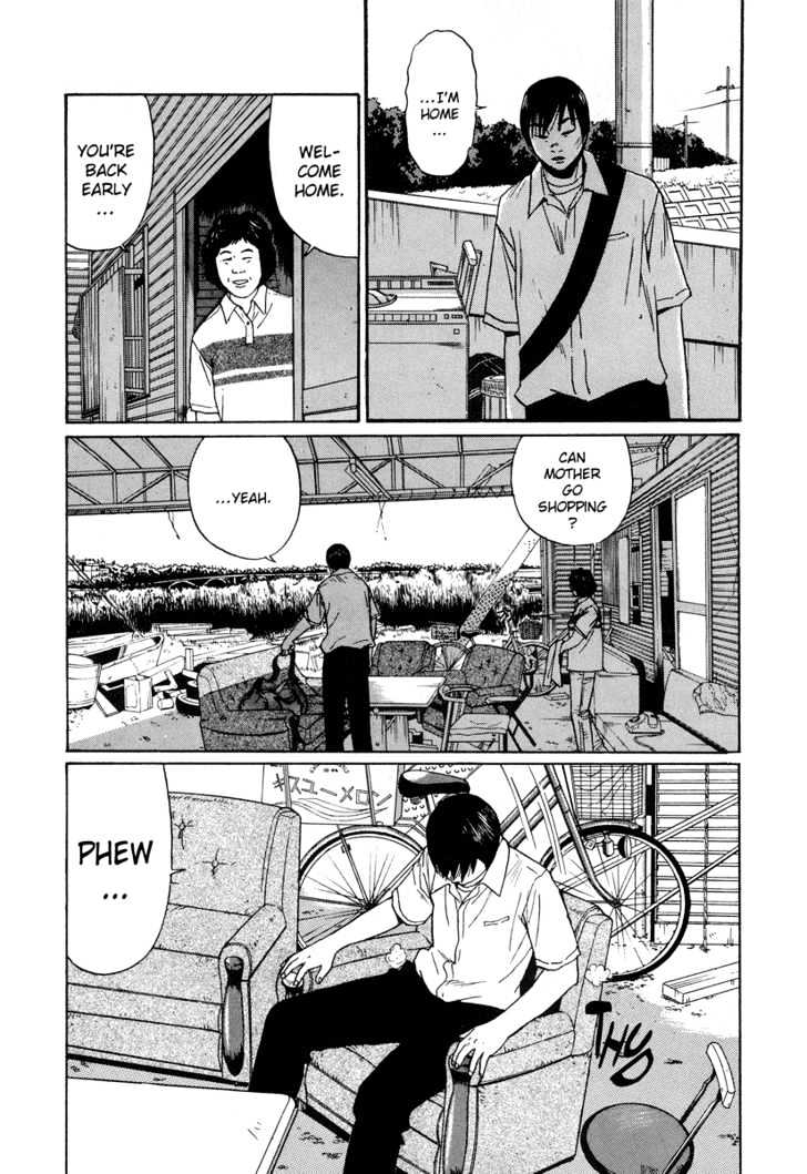 Read Himizu en Manga Online