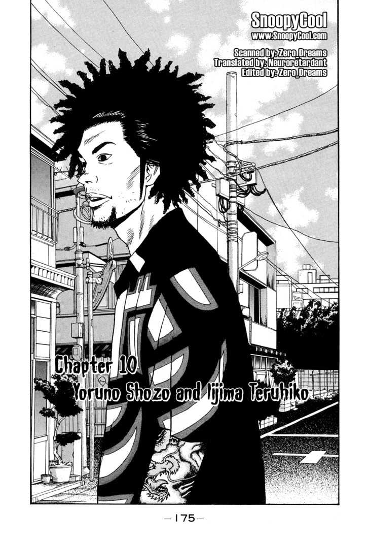 Read Himizu en Manga Online