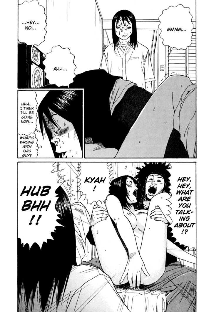 Read Himizu en Manga Online