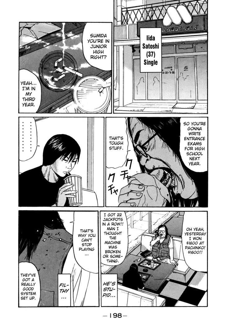 Read Himizu en Manga Online