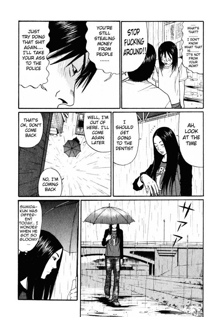 Read Himizu en Manga Online