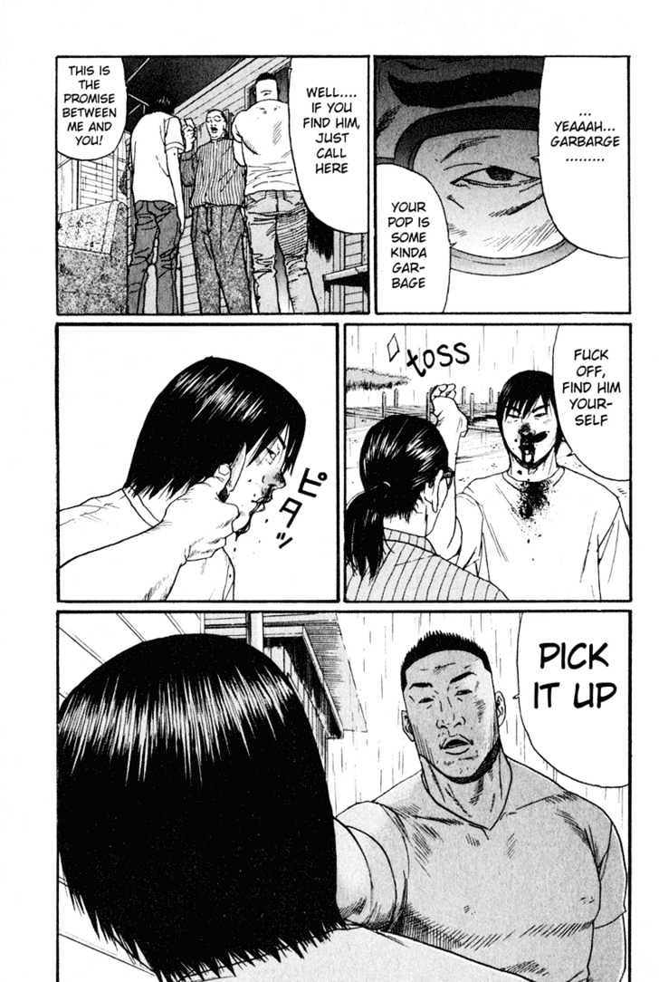 Read Himizu en Manga Online