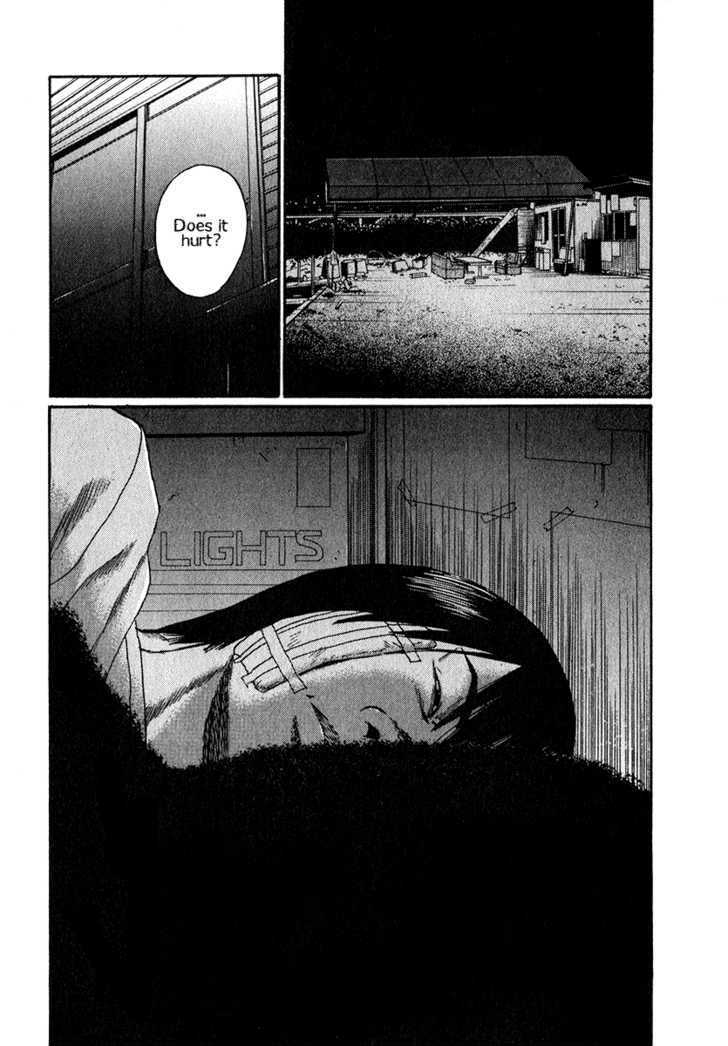 Read Himizu en Manga Online