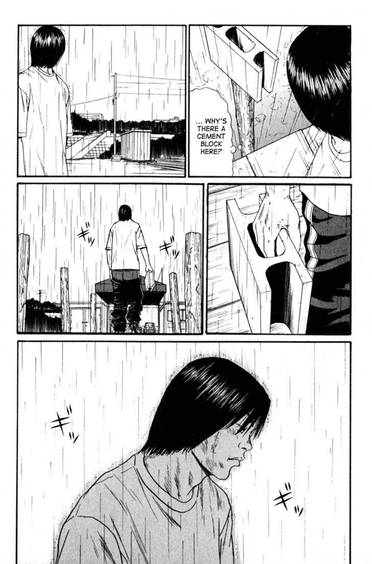 Read Himizu en Manga Online