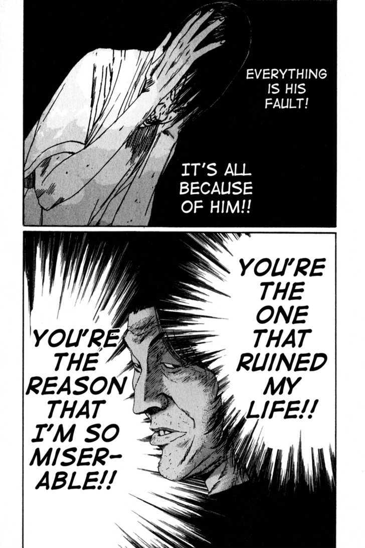 Read Himizu en Manga Online