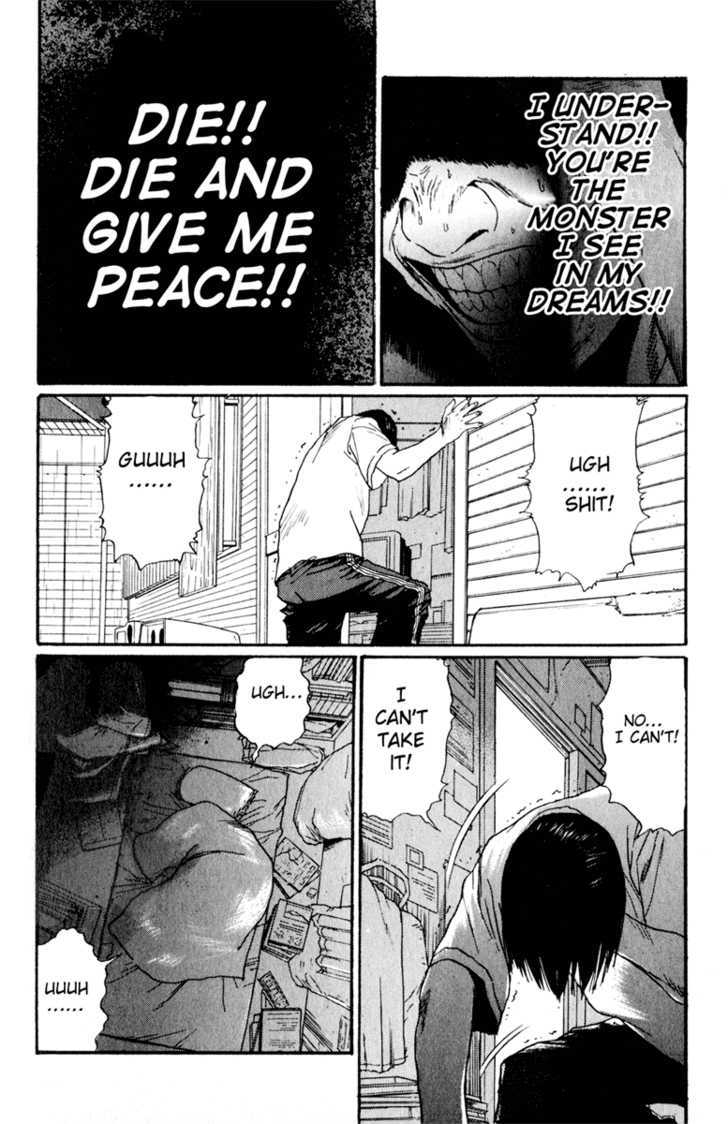 Read Himizu en Manga Online
