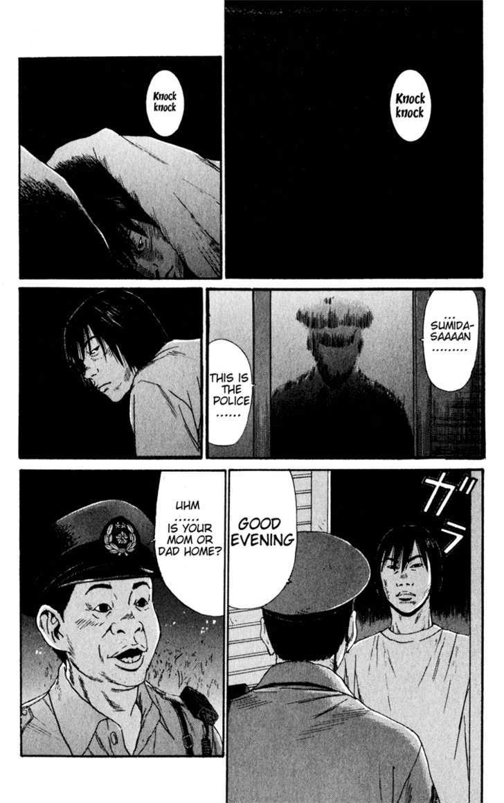 Read Himizu en Manga Online