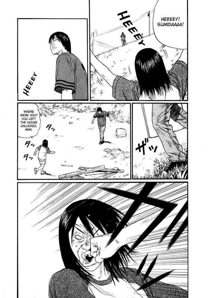Read Himizu en Manga Online