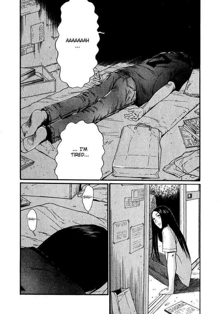 Read Himizu en Manga Online