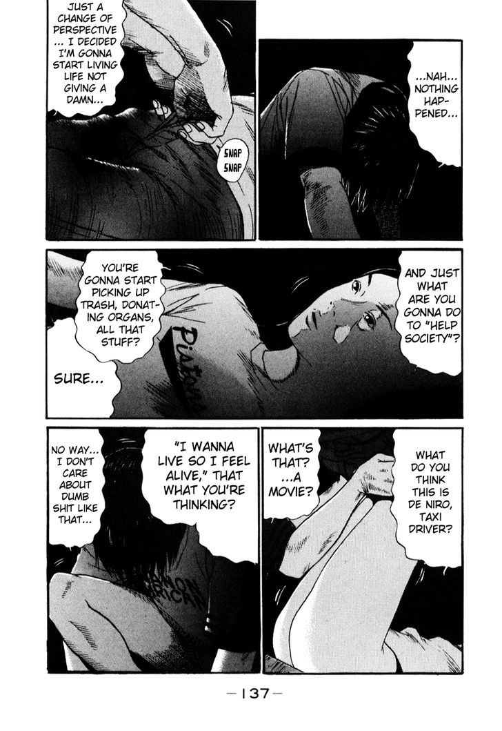 Read Himizu en Manga Online