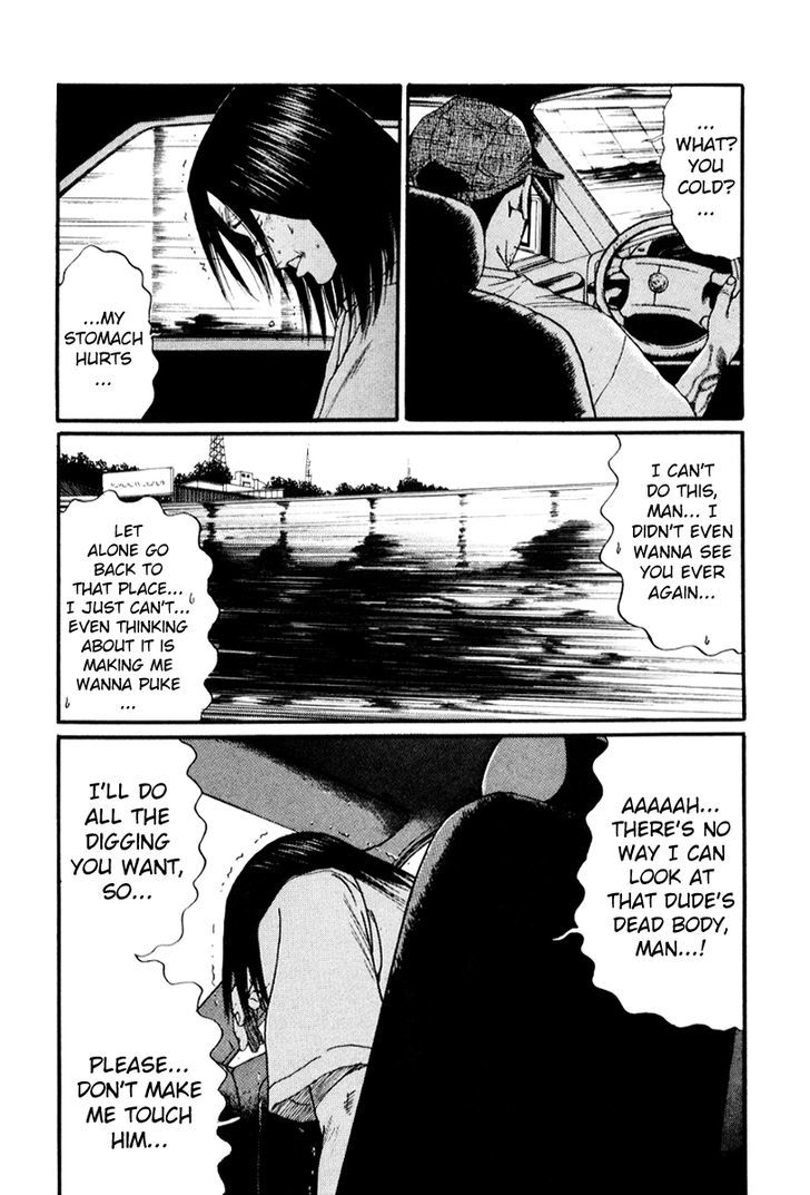 Read Himizu en Manga Online