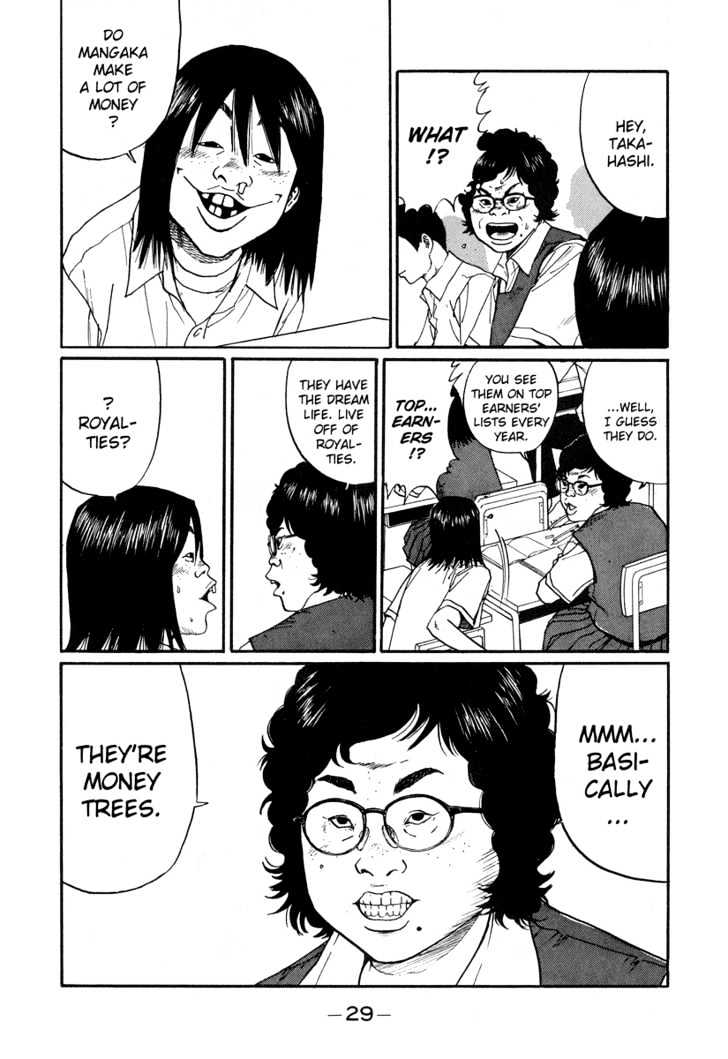 Read Himizu en Manga Online