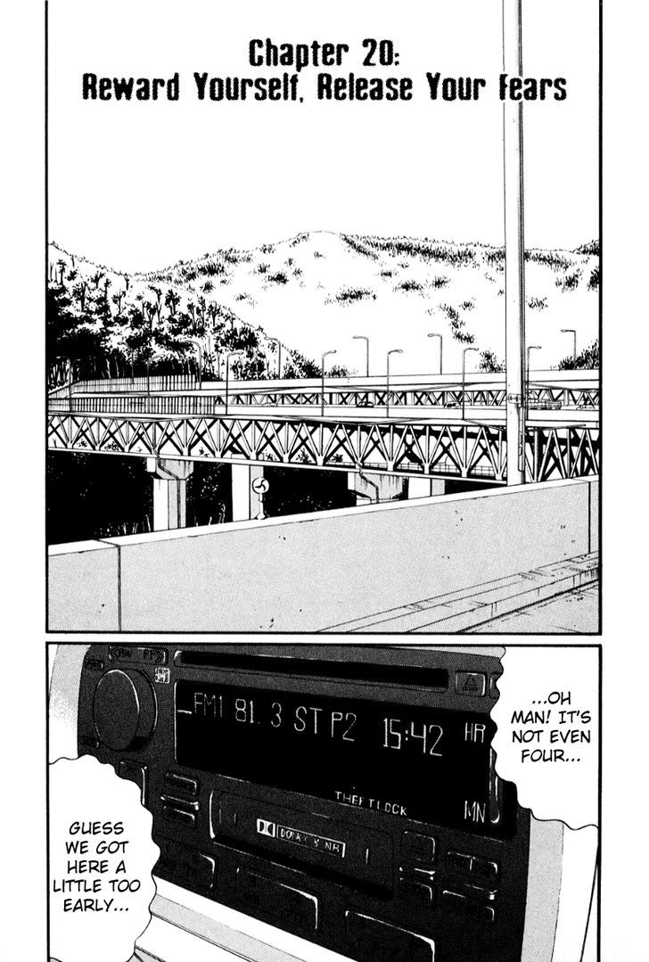 Read Himizu en Manga Online