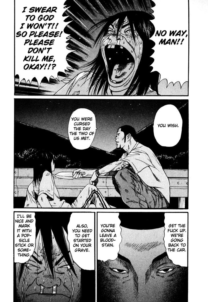 Read Himizu en Manga Online