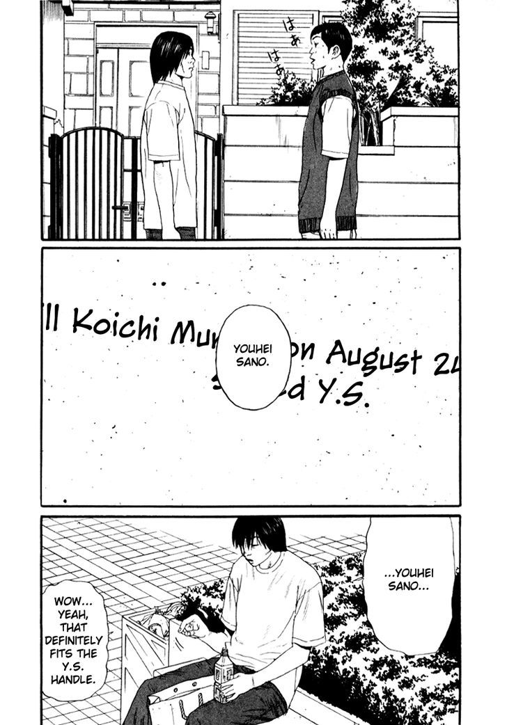 Read Himizu en Manga Online