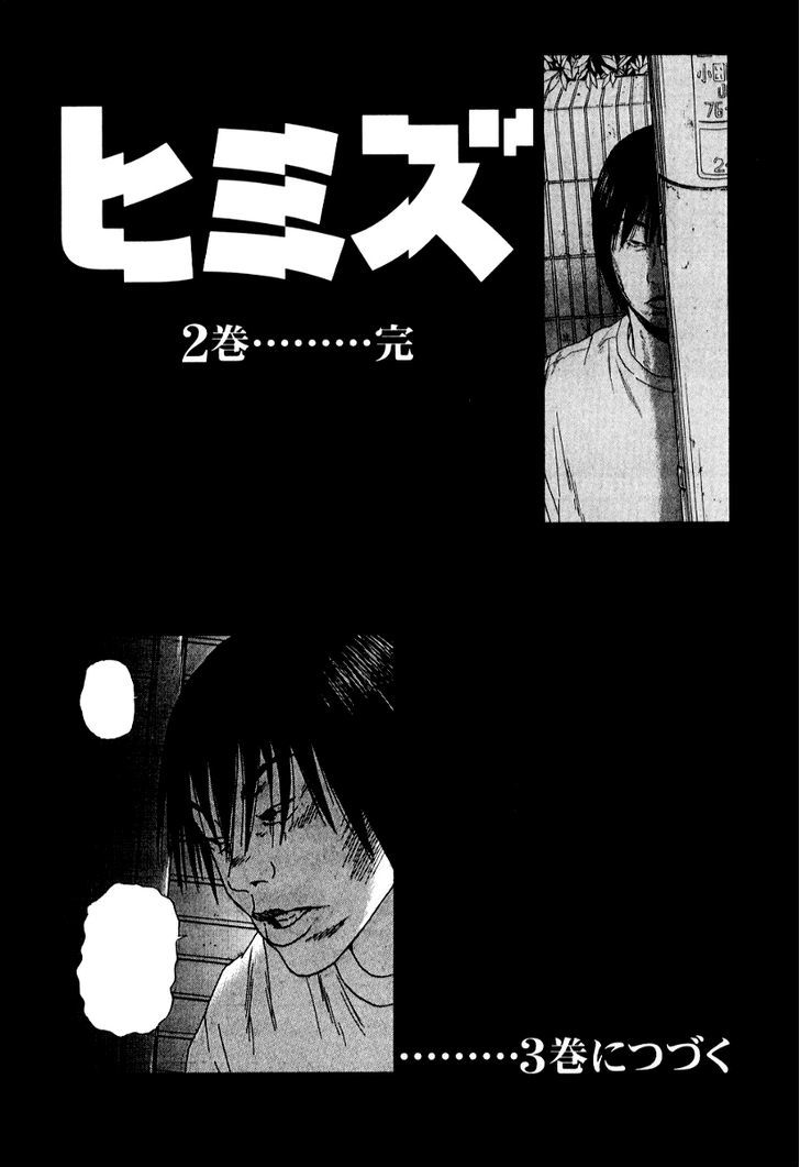 Read Himizu en Manga Online