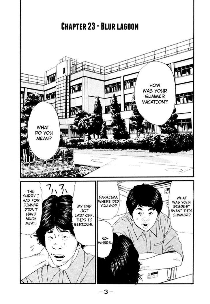 Read Himizu en Manga Online